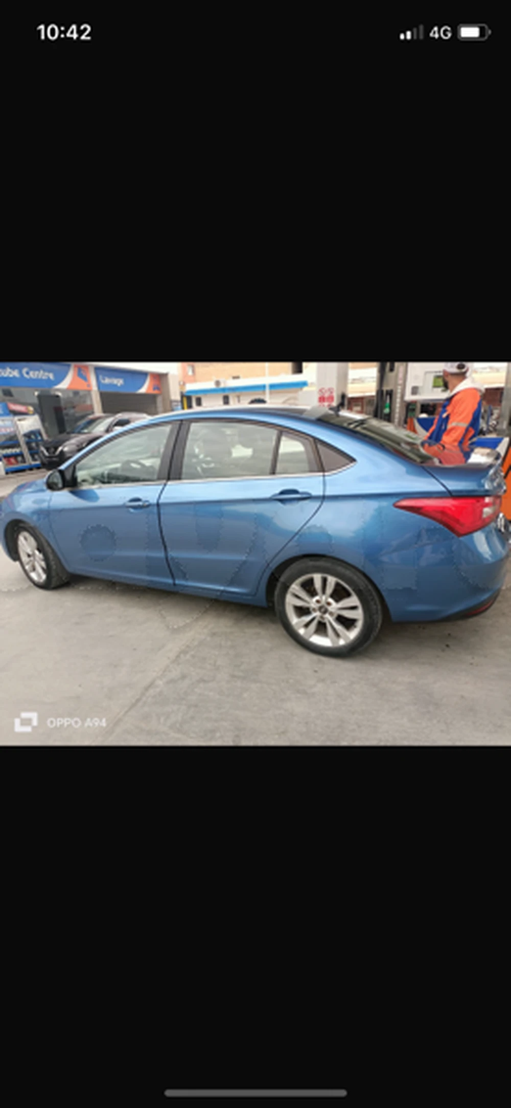 Chery A5
