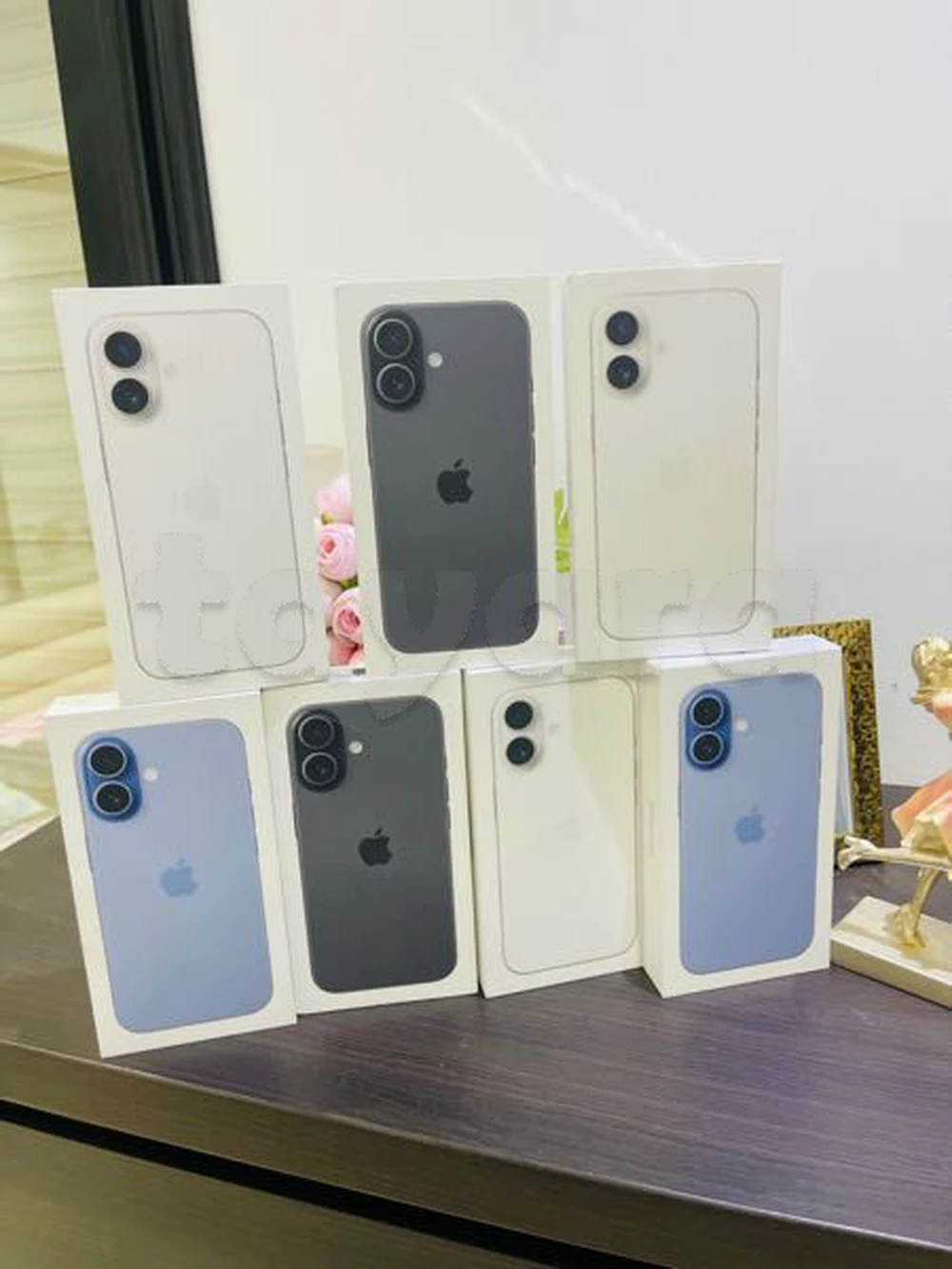 iphone 17 Cacheté