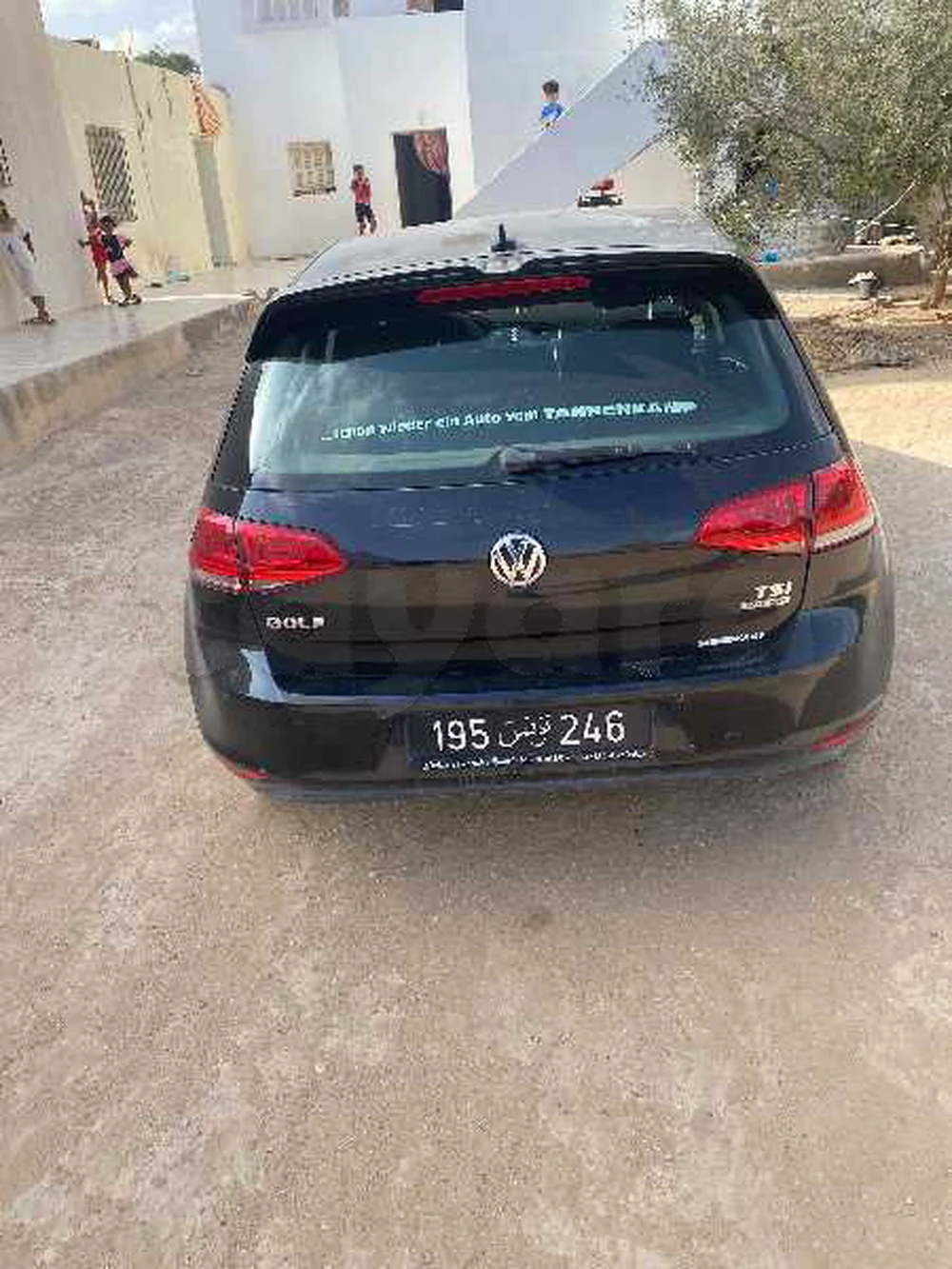 Volkswagen Golf 7