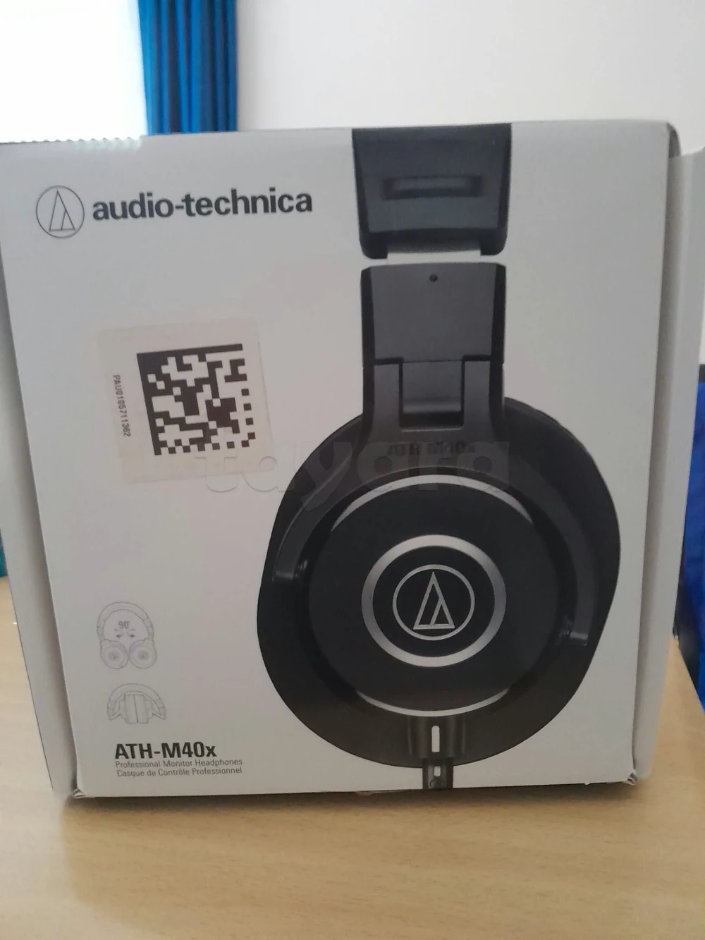 Audio Technica - ATH-M40X