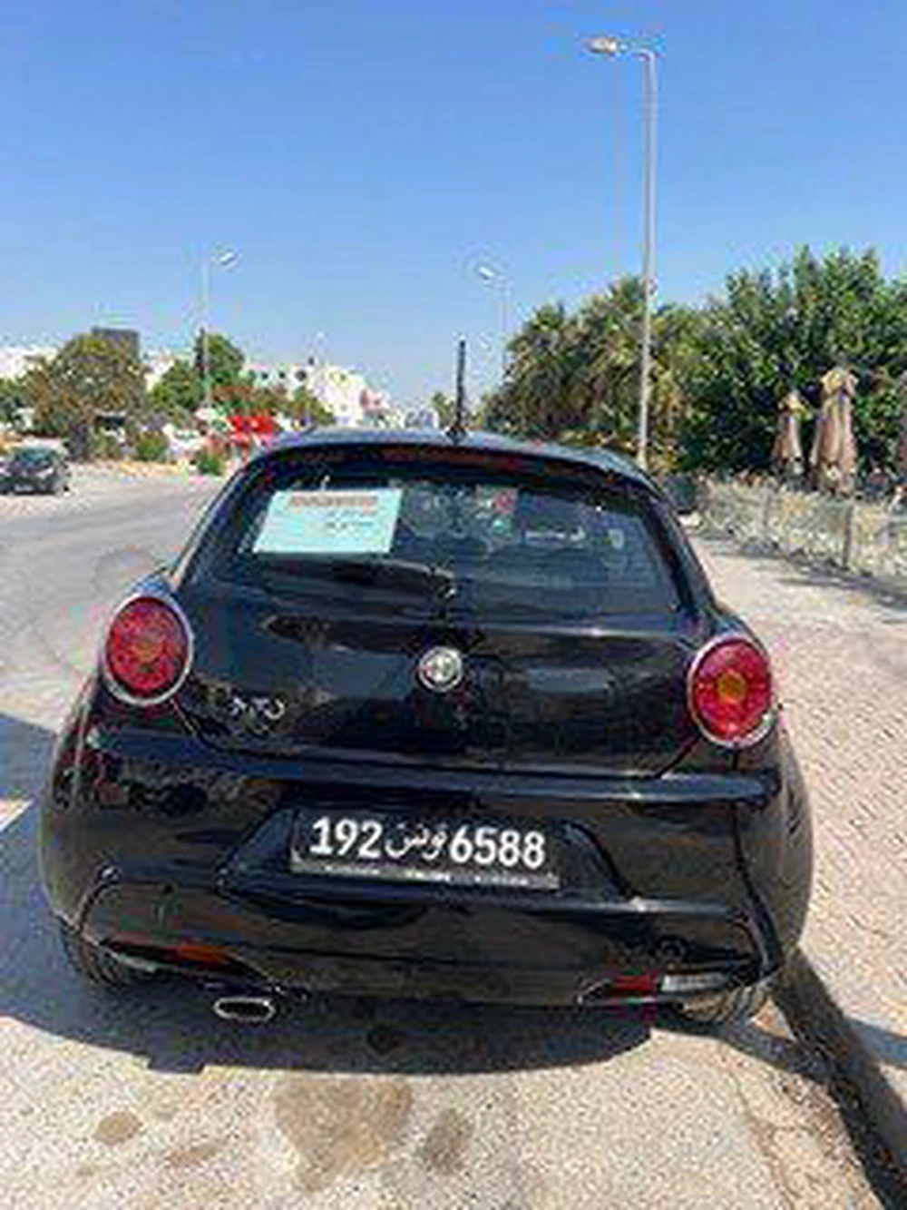 Alfa Romeo MiTo