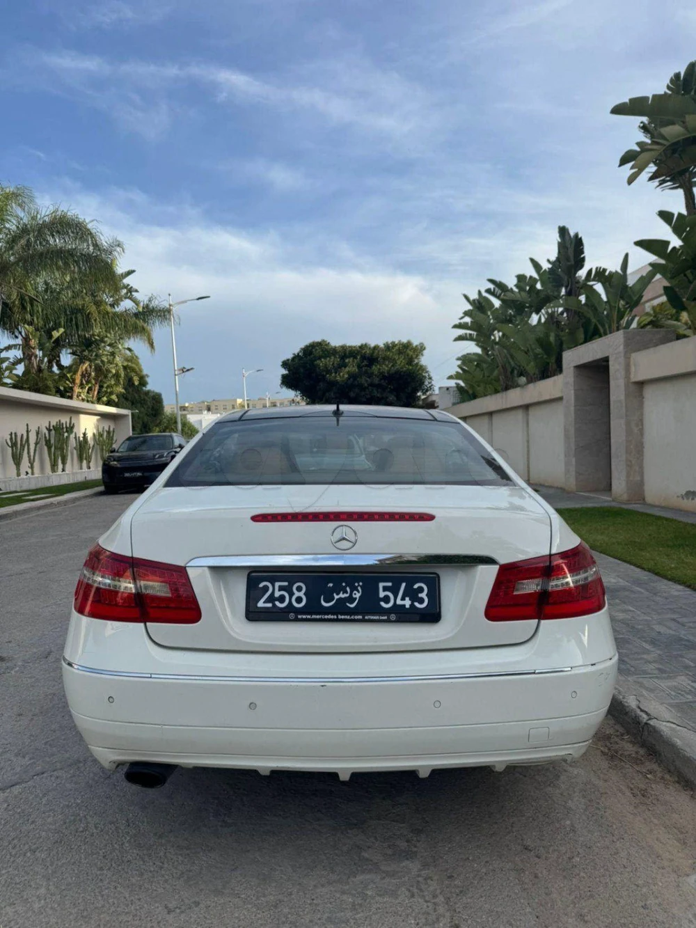 Mercedes-Benz Classe E