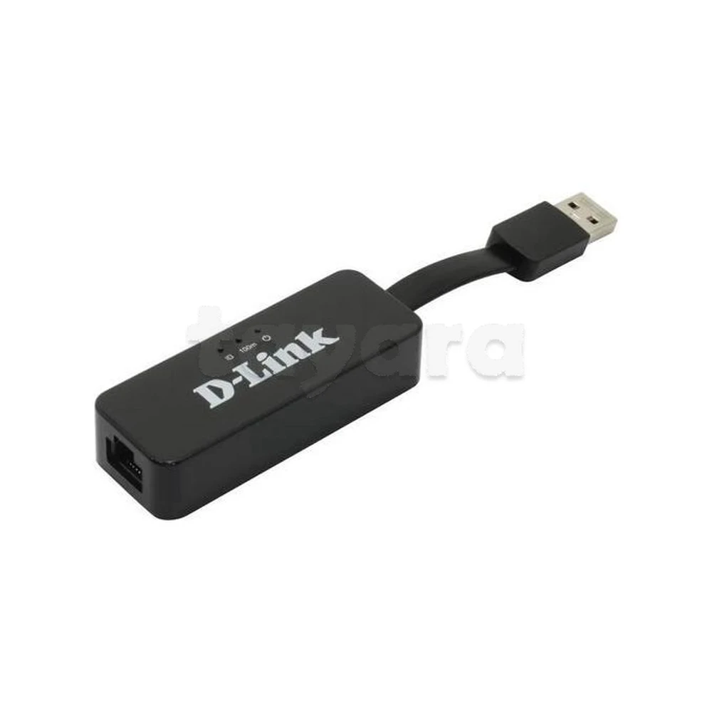 Adaptateur réseau D-LINK Ethernet USB