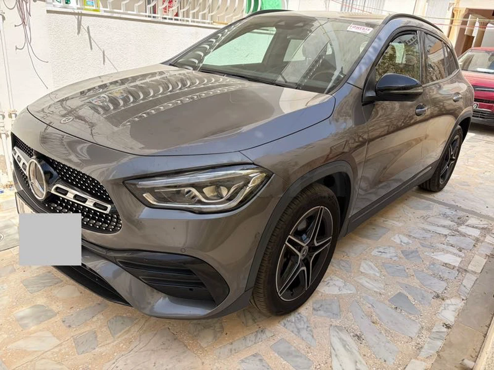 Mercedes-Benz Classe GLA