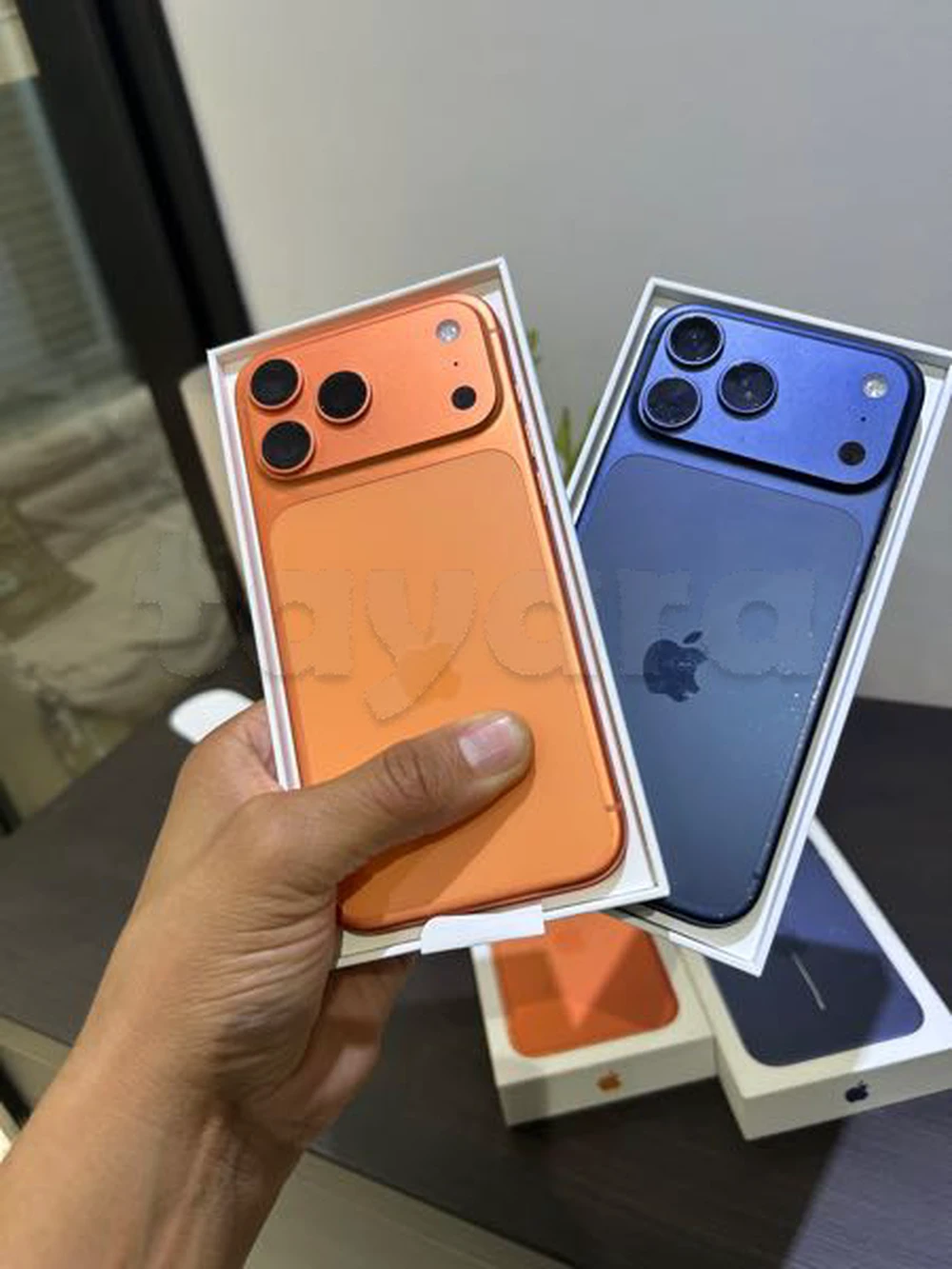 iphone 17 pro max
