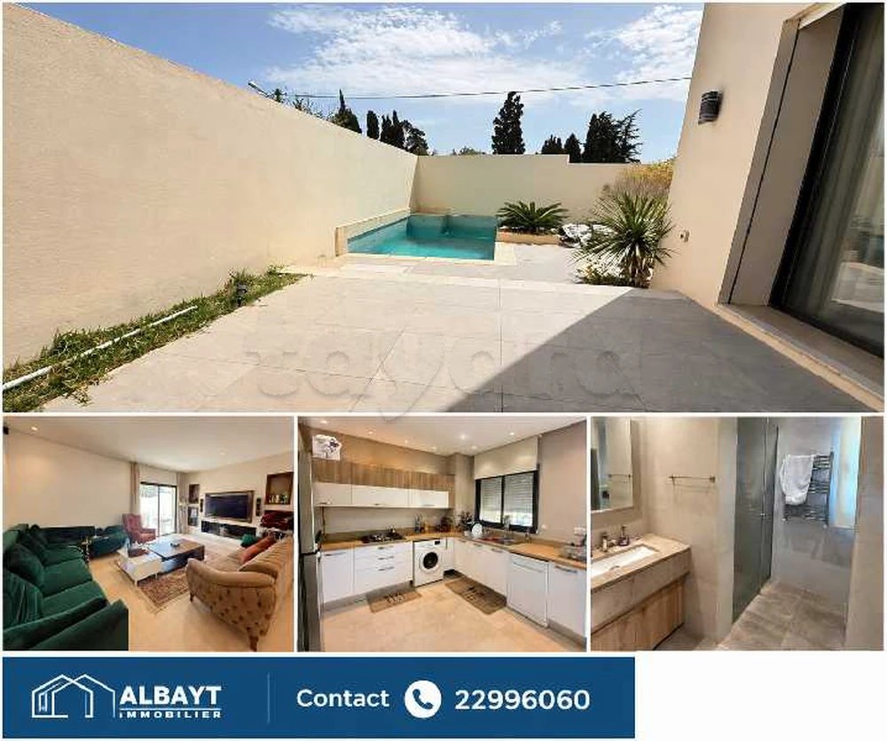 🏡 À VENDRE | JOLI TRIPLEX S3 – CHOTRANA 3 🏡