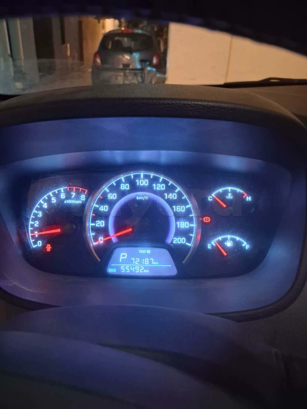 Hyundai Grand i10