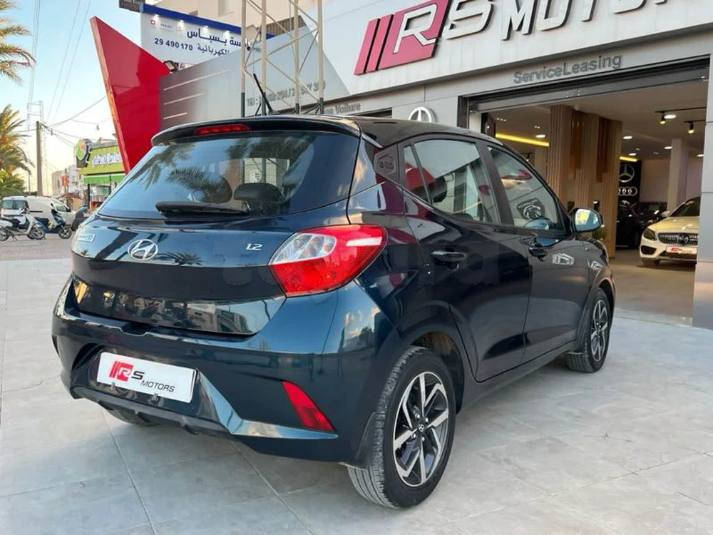 Hyundai Grand i10