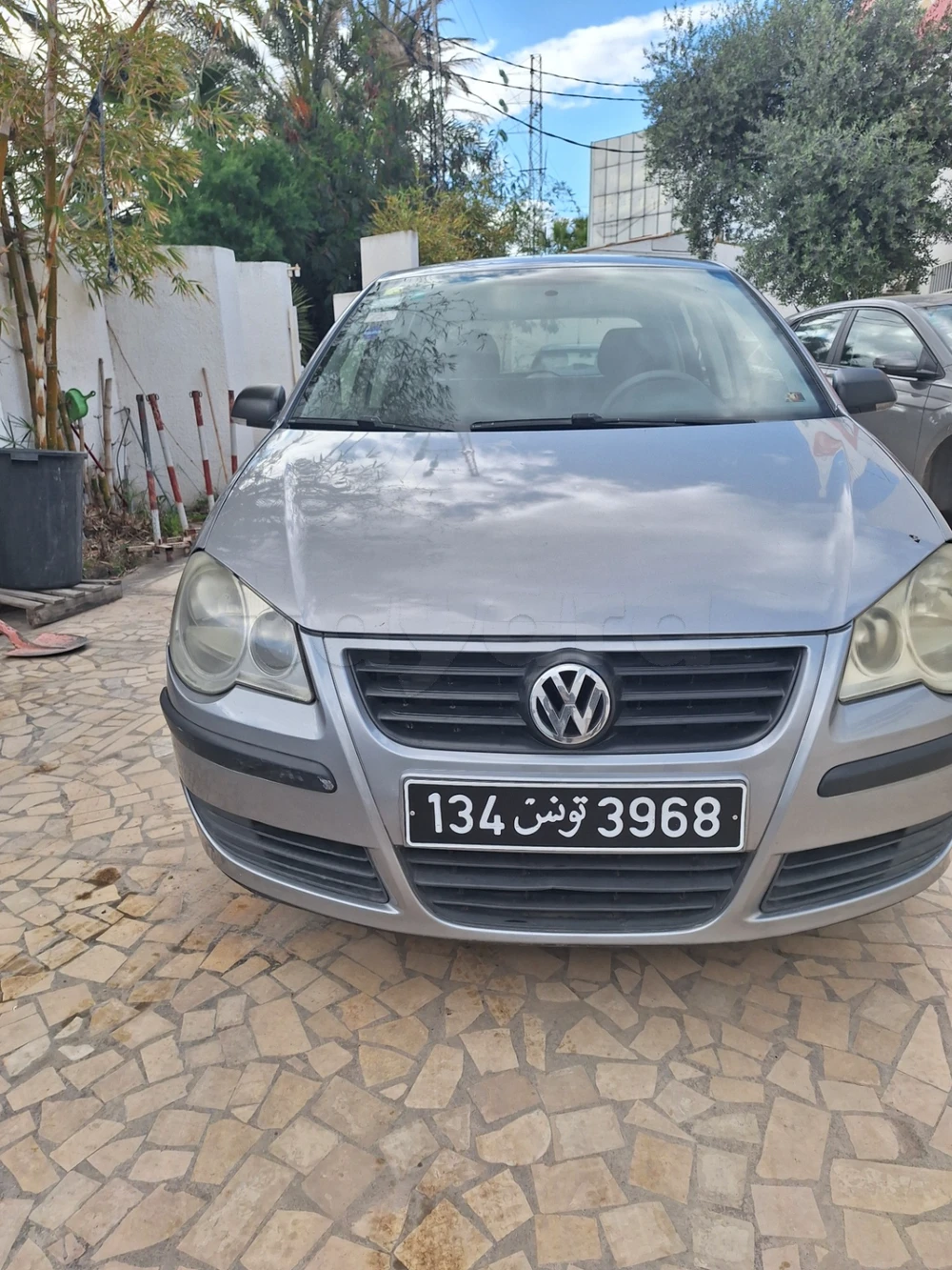 Volkswagen Polo 2008 Essence 5 CV à Tunis autoprix.tn