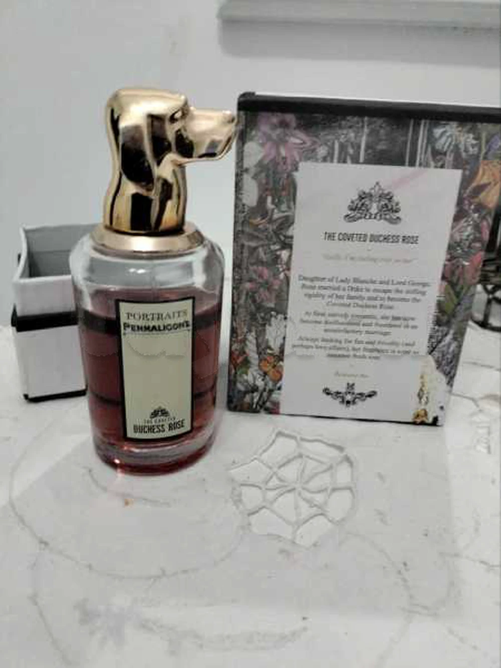 Parfum pour femme