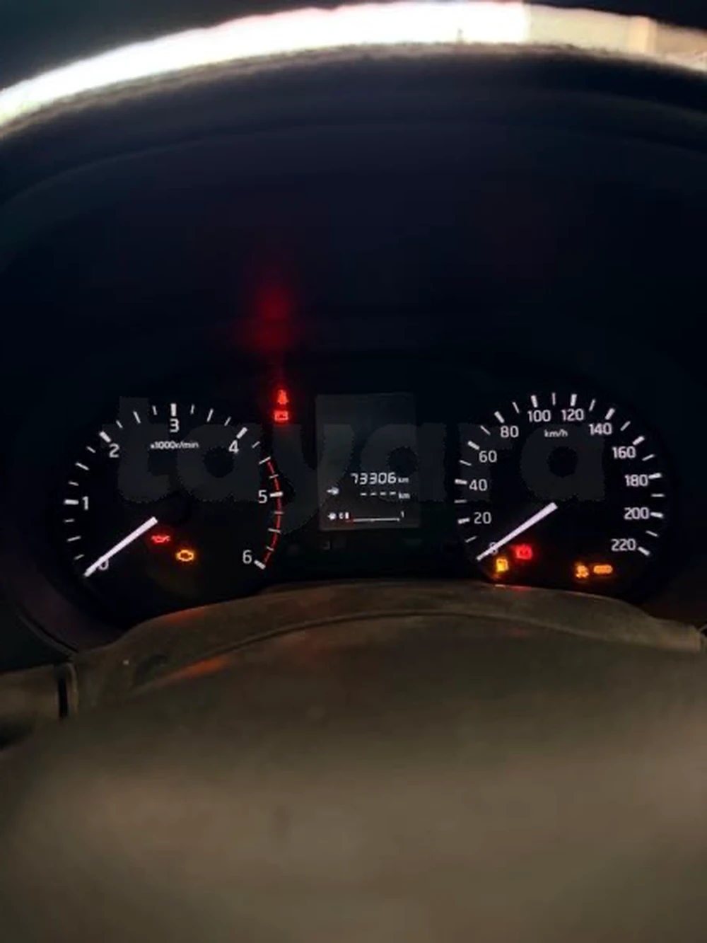 Nissan Navara