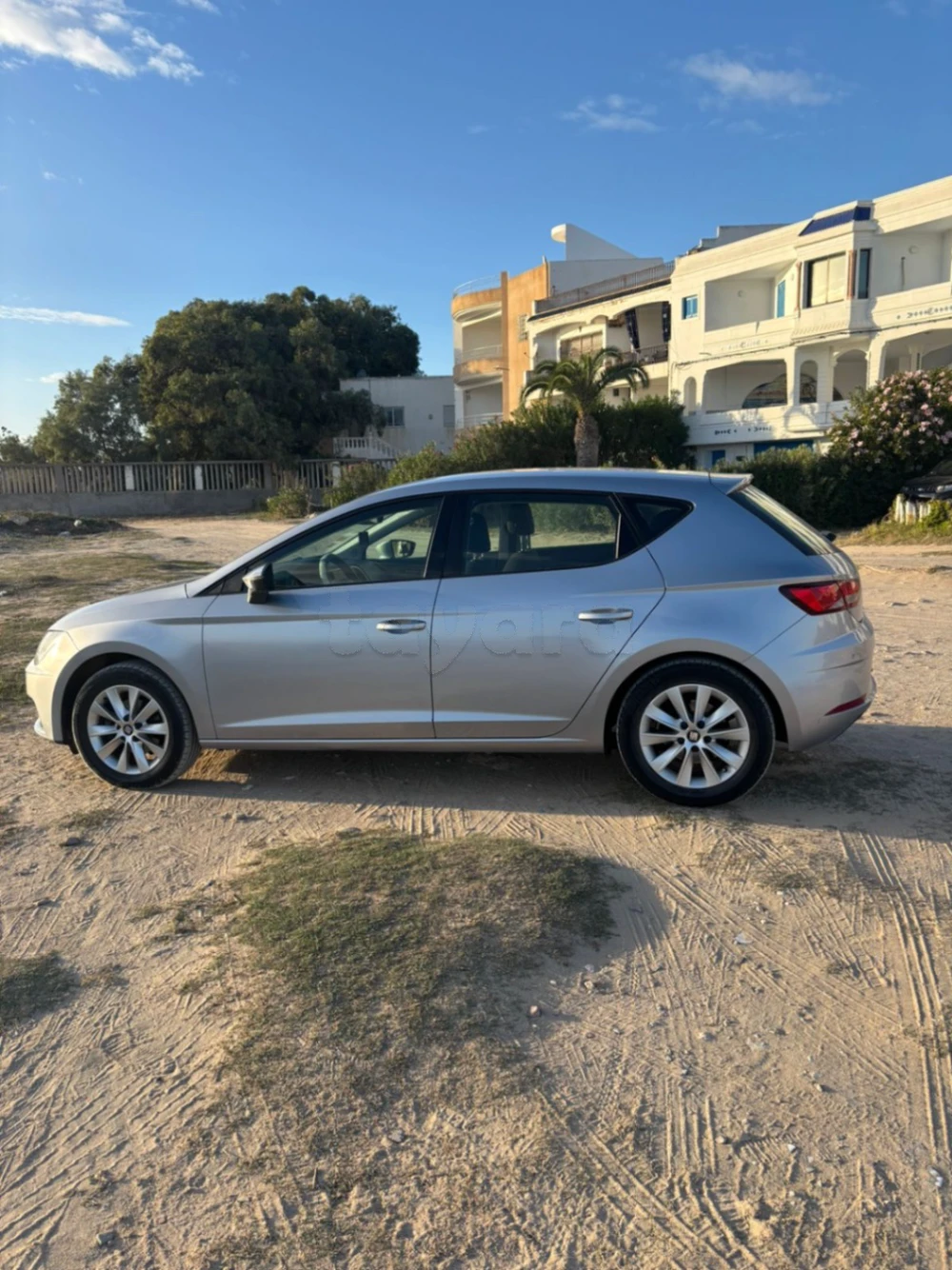 Carte voiture SEAT Leon