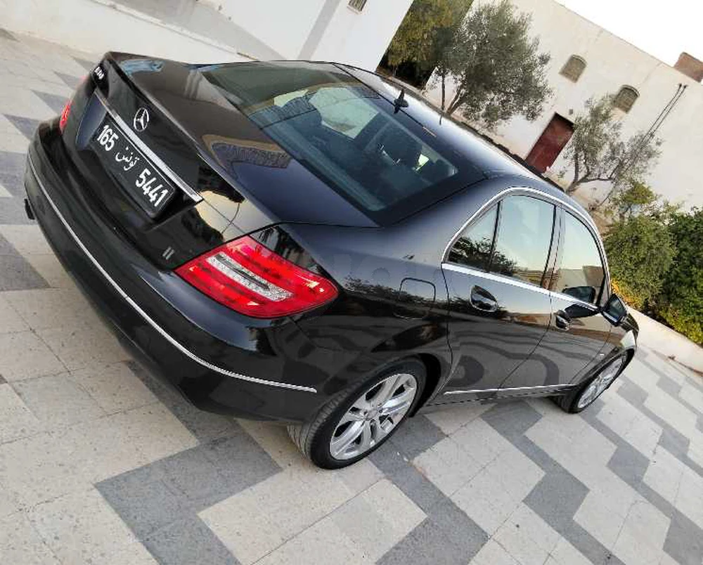 Mercedes-Benz Classe C