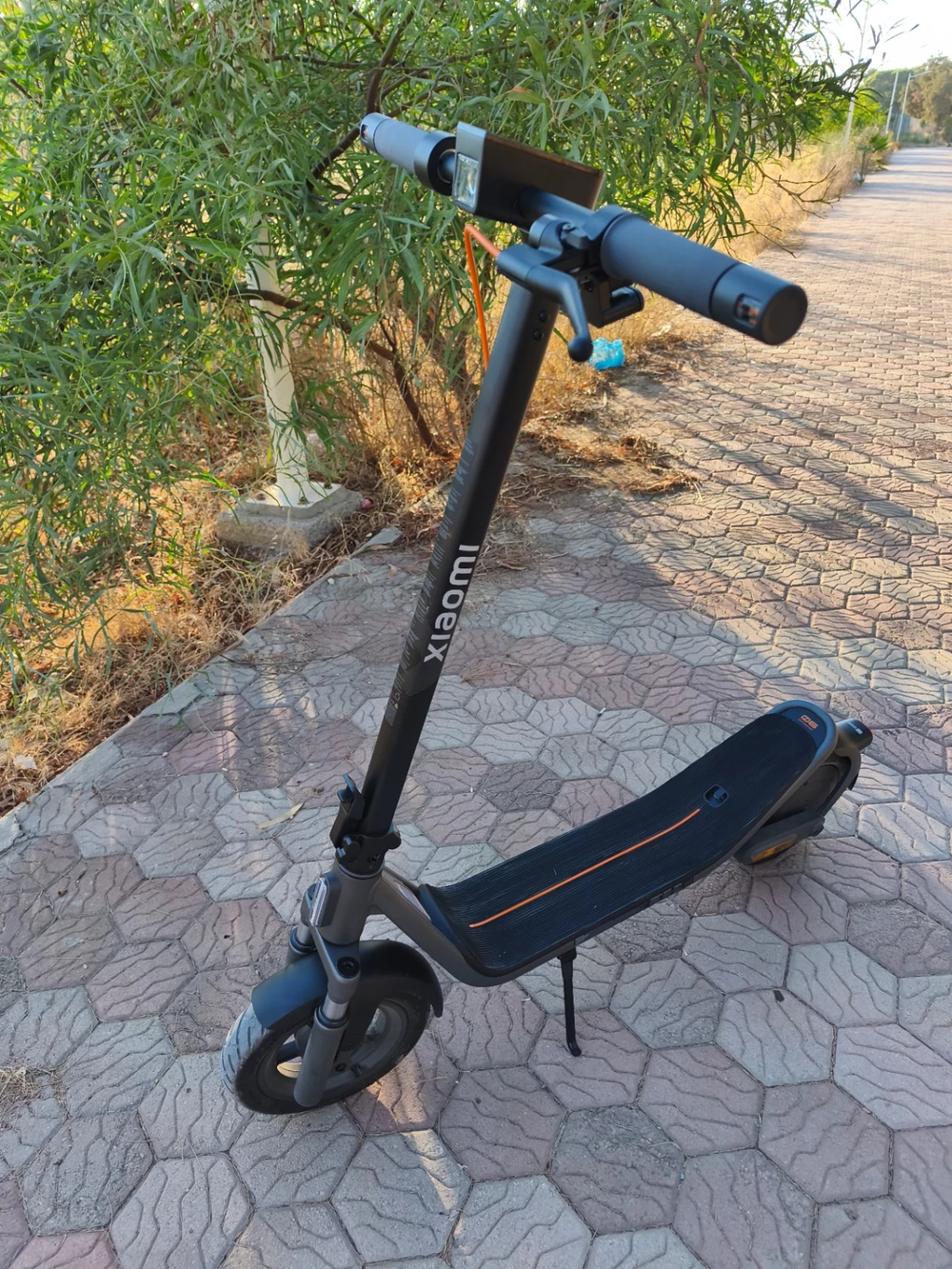 Trontinette xiomi 6 nouveau