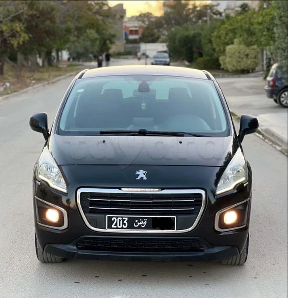 Peugeot 3008