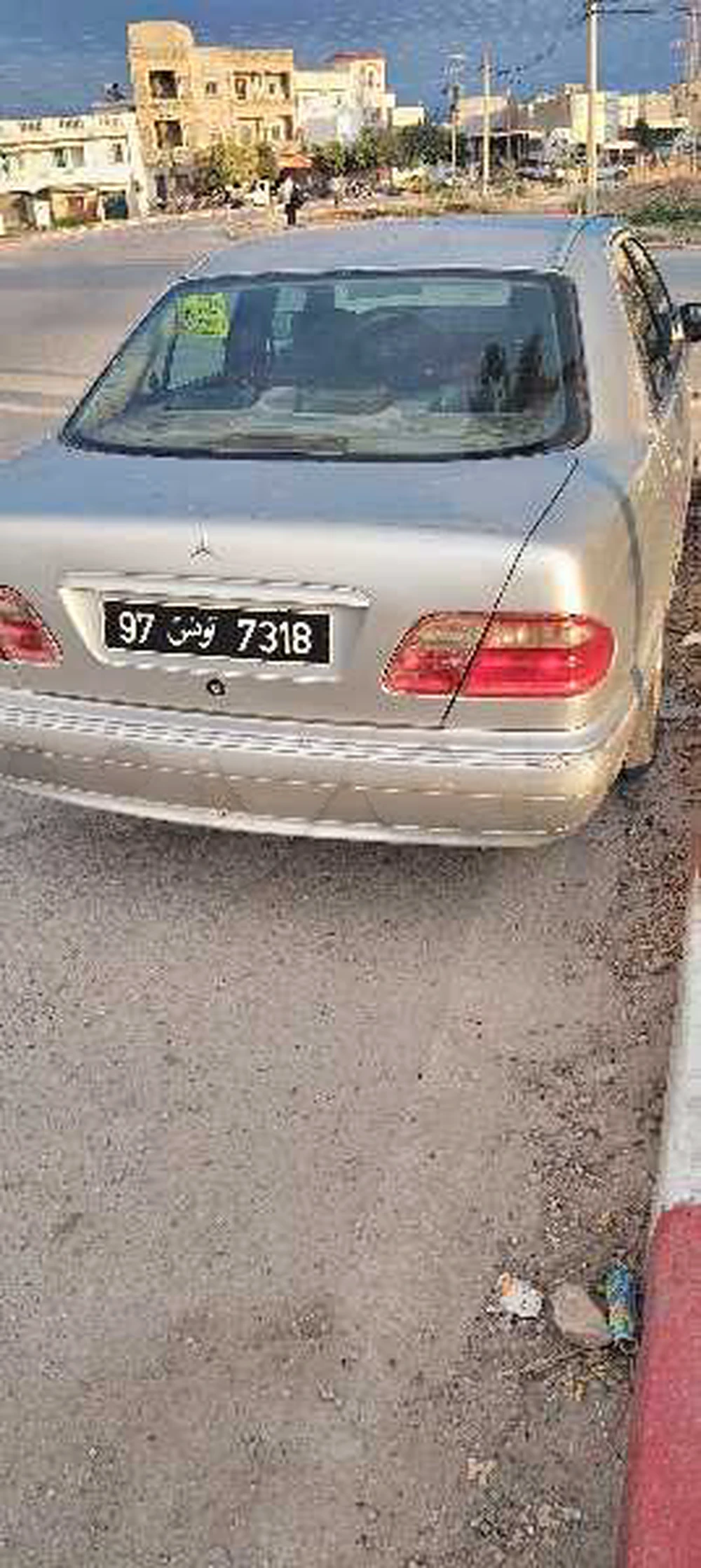 Mercedes-Benz Classe E