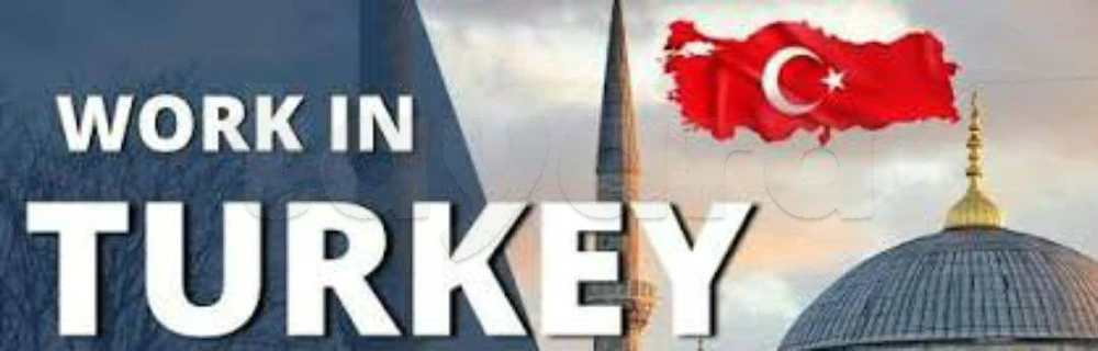 travaille en turkie