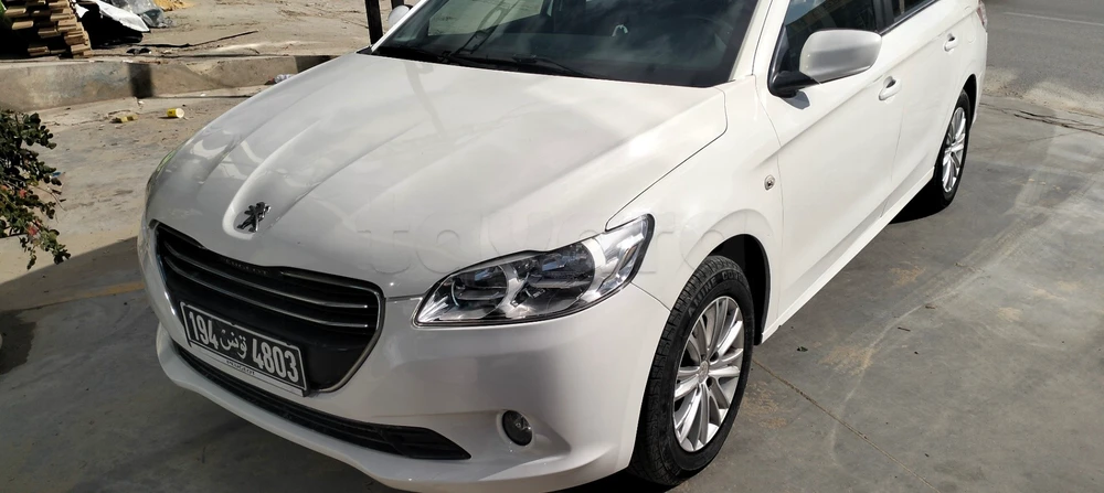 Carte voiture Peugeot 301