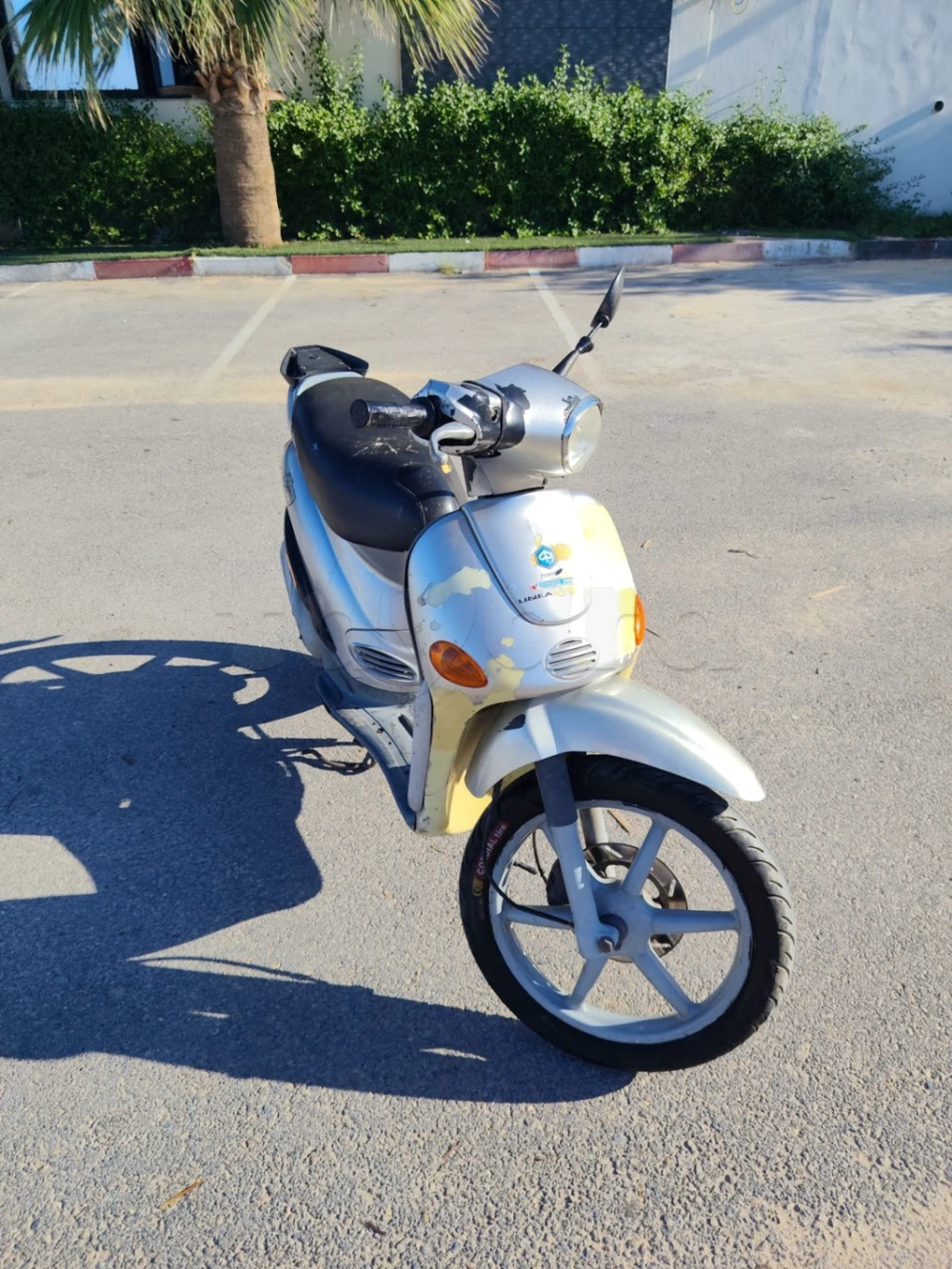Piaggio Liberty 50cc