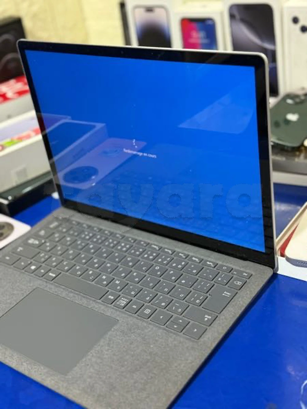 Surface Laptop 3