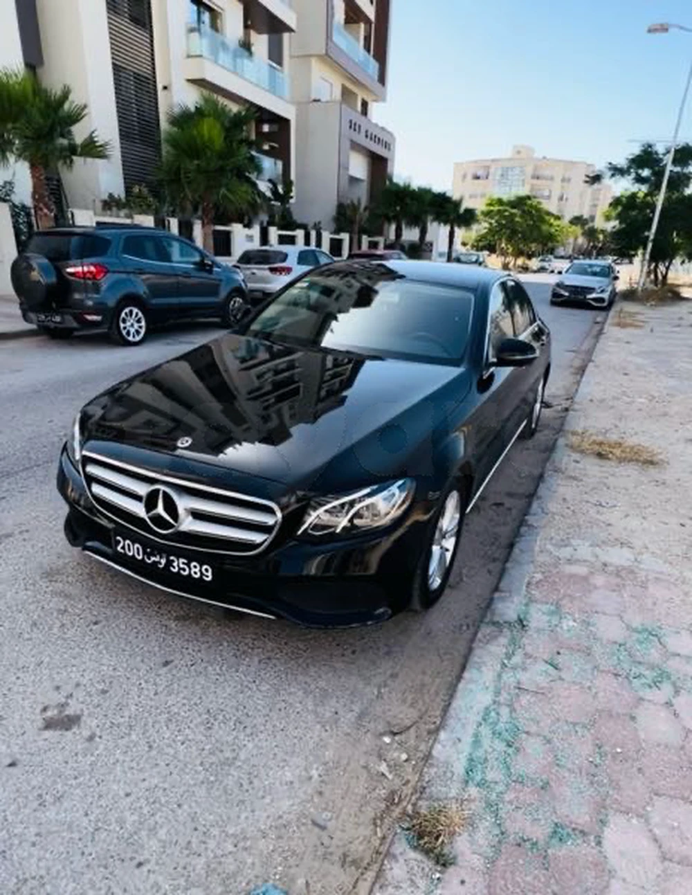 Mercedes-Benz Classe E