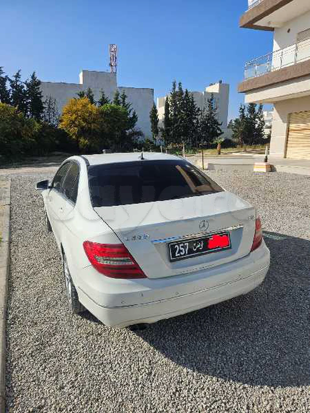 Mercedes-Benz Classe C