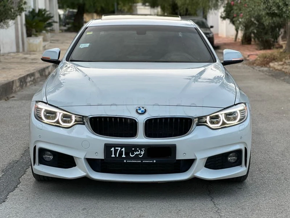 BMW Serie 4
