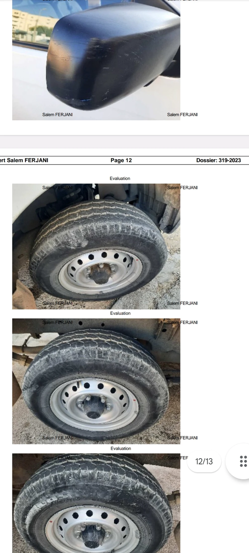 Carte voiture Isuzu D-Max