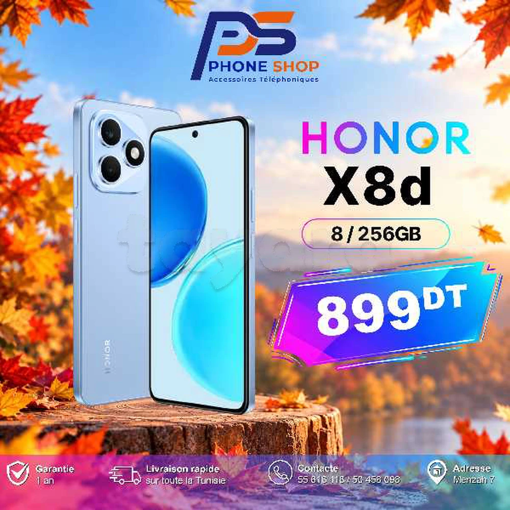 Honor X8d
