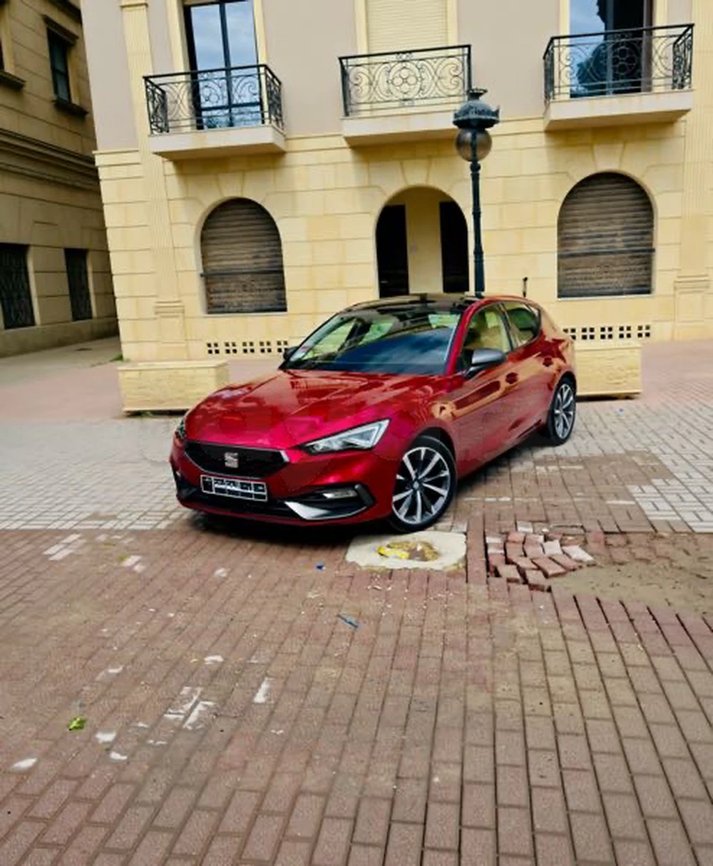 SEAT Leon ST