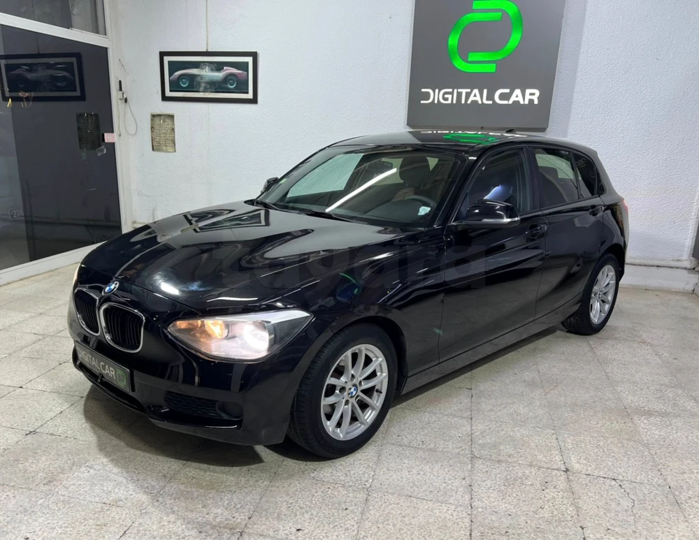 Carte voiture BMW Serie 1