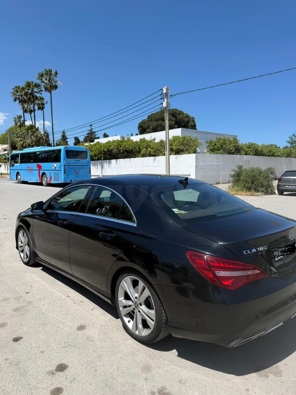 Mercedes-Benz Classe CLA