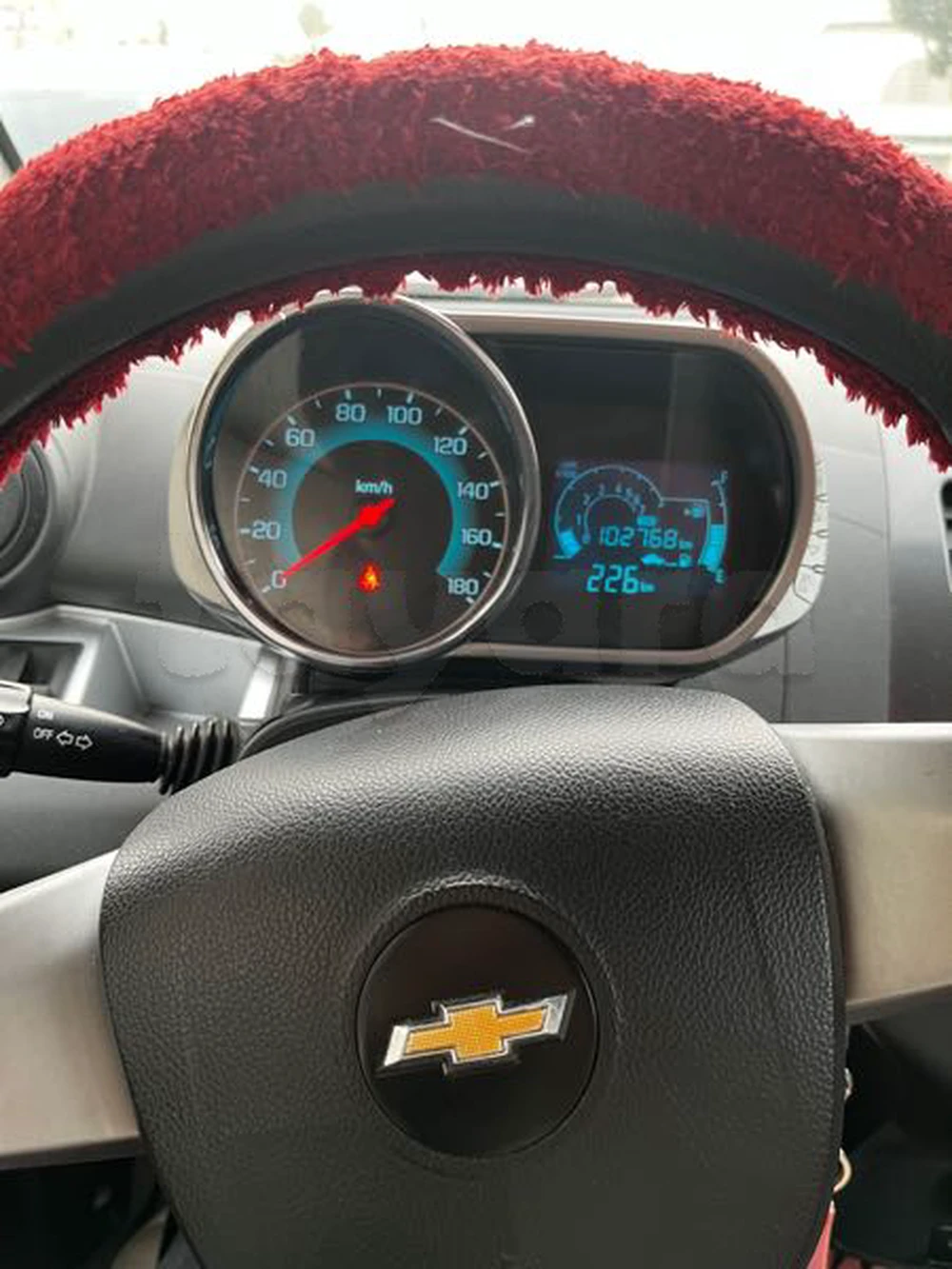 Chevrolet Spark