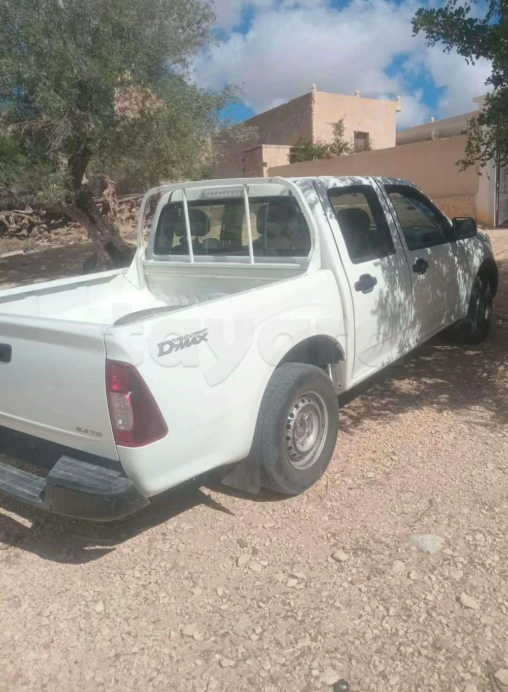 Isuzu D-Max