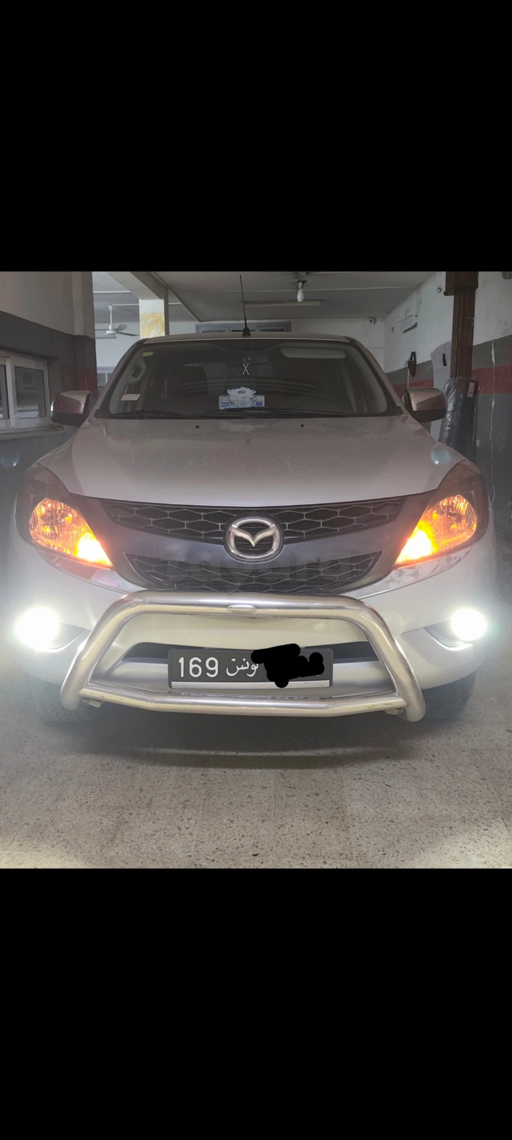 Mazda BT-50