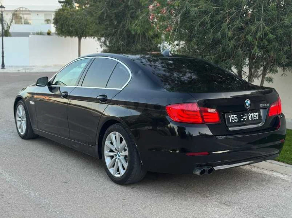 BMW Serie 5