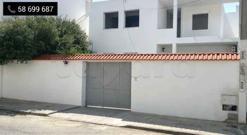 Maison à Ben arous ville