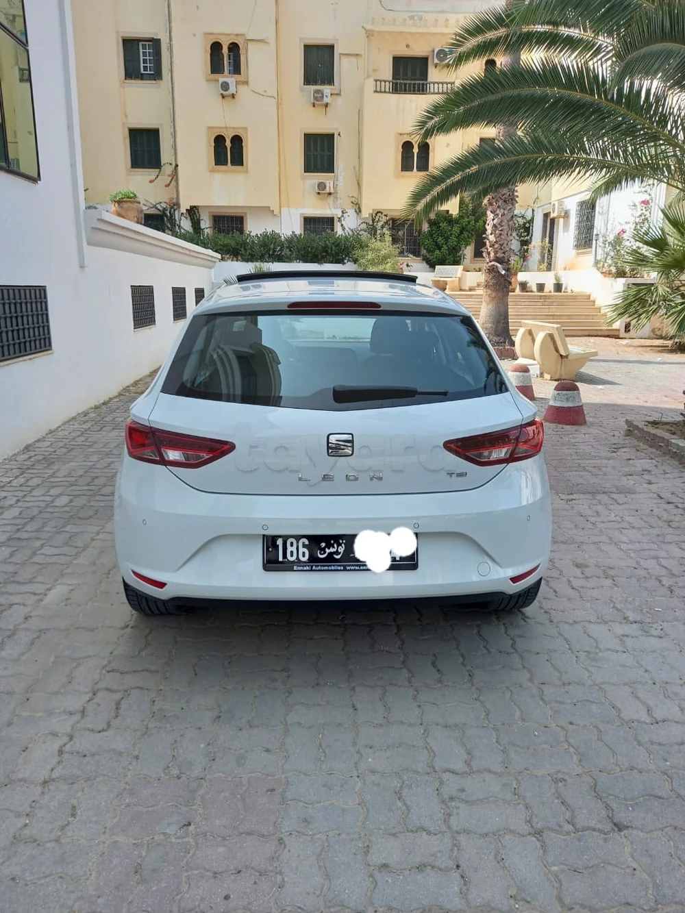 SEAT Leon ST
