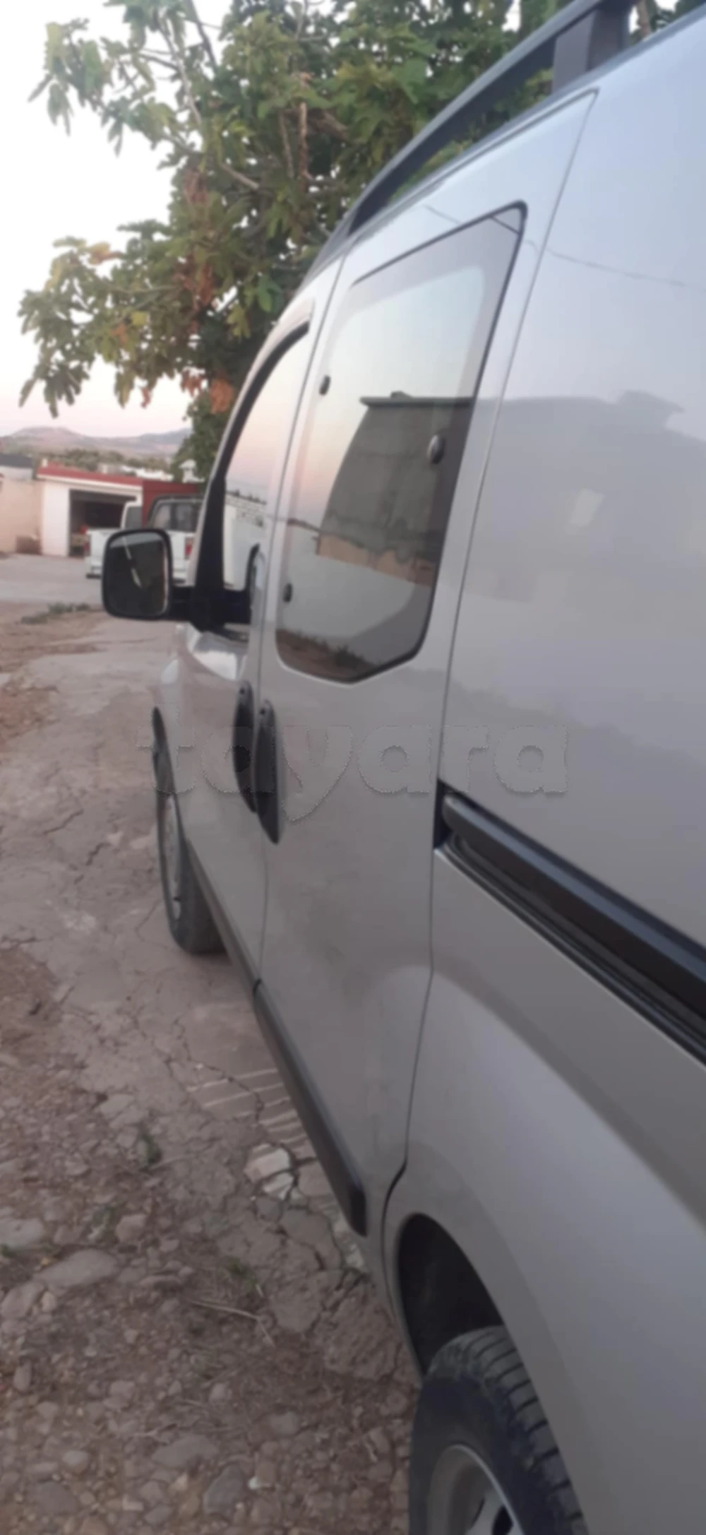 Carte voiture Peugeot Bipper