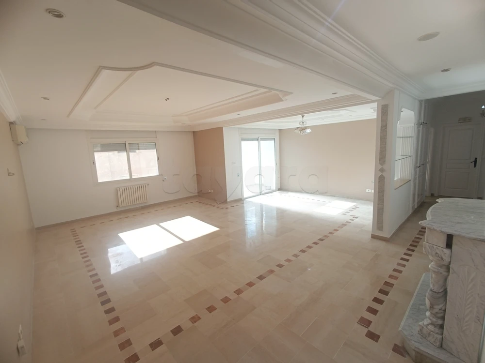 A louer appartement S+3