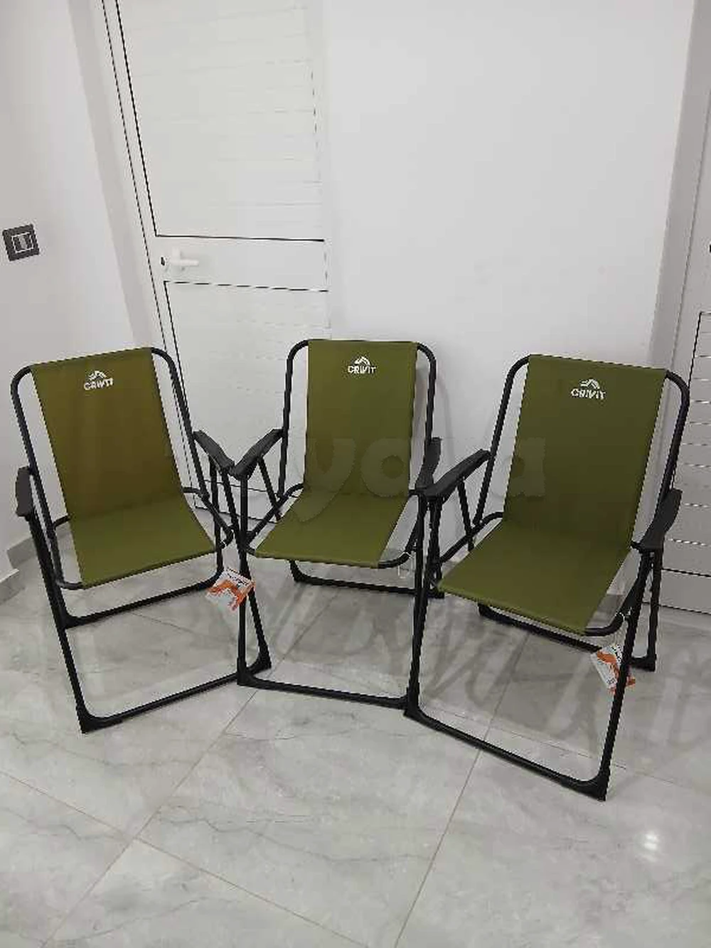 chaise pliable importé