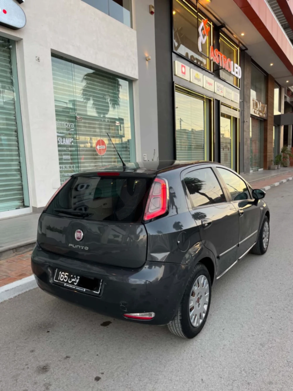 Fiat Punto