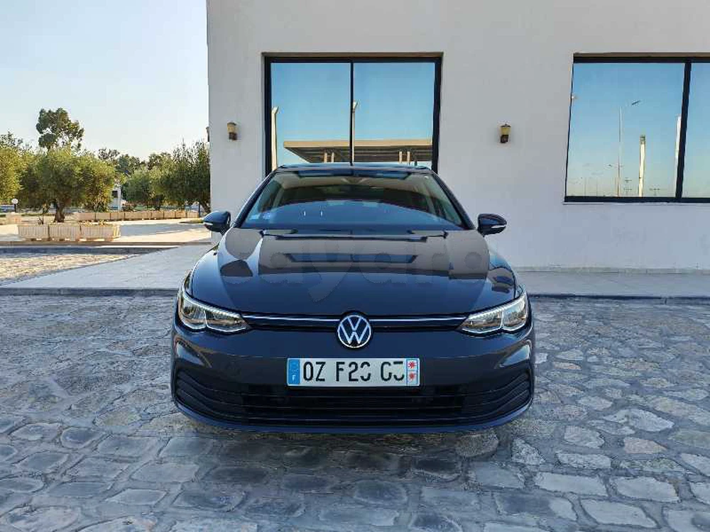 Volkswagen Golf 8