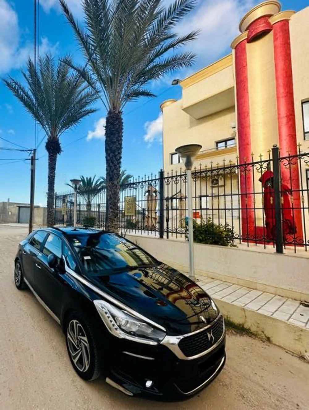 Citroen DS5