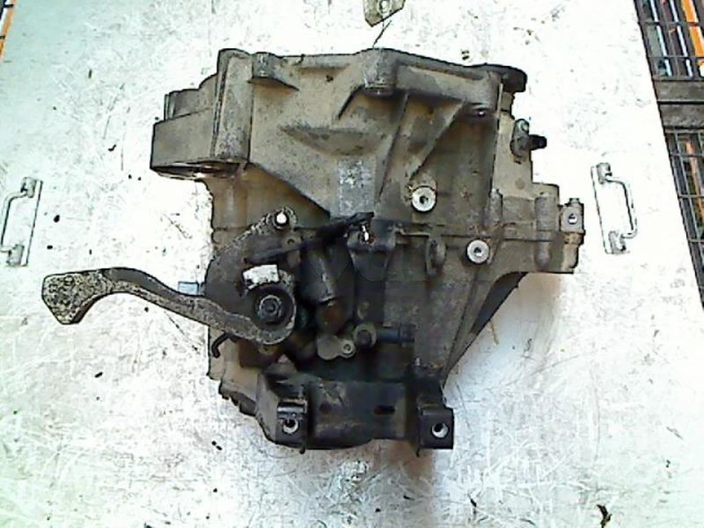 Carte voiture Volkswagen Polo