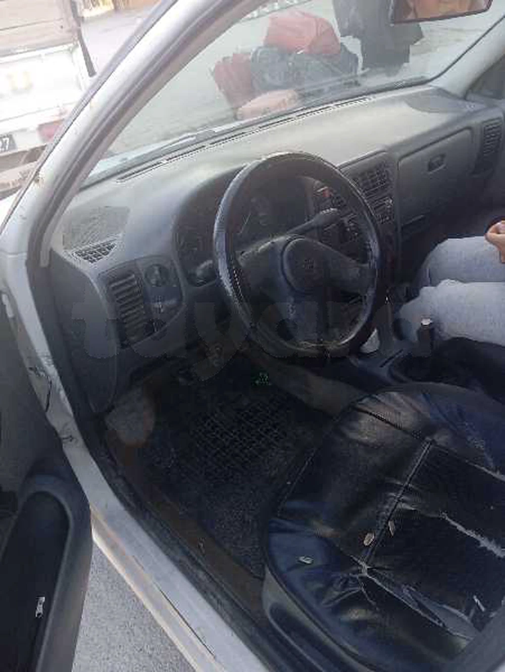 Carte voiture Volkswagen Polo