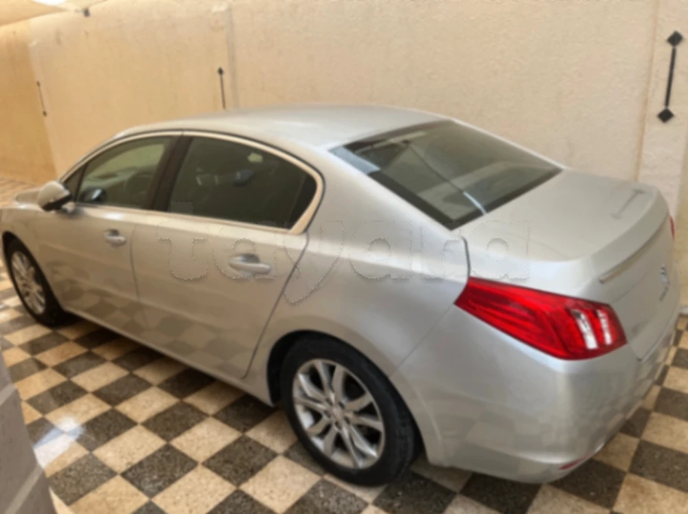 Peugeot 508