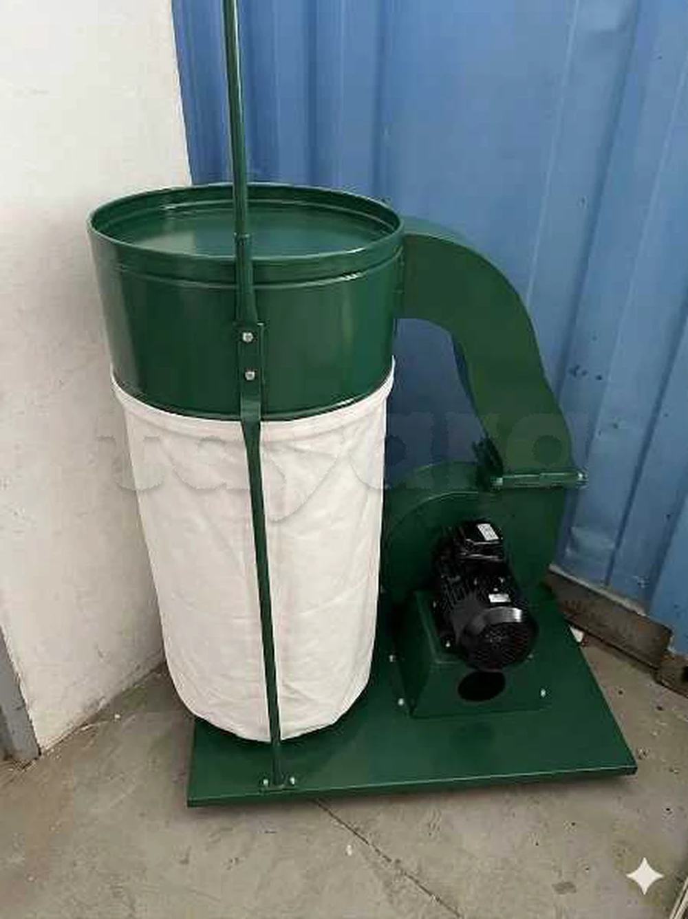 Aspirateur CNC