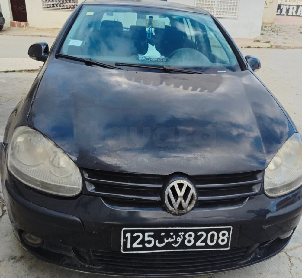 Volkswagen Golf 5