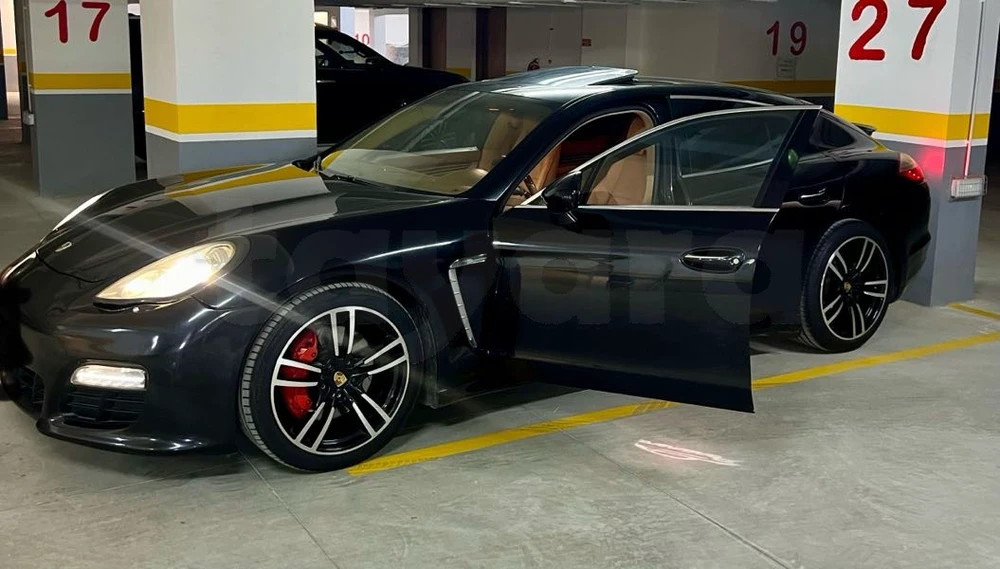 Porsche Panamera